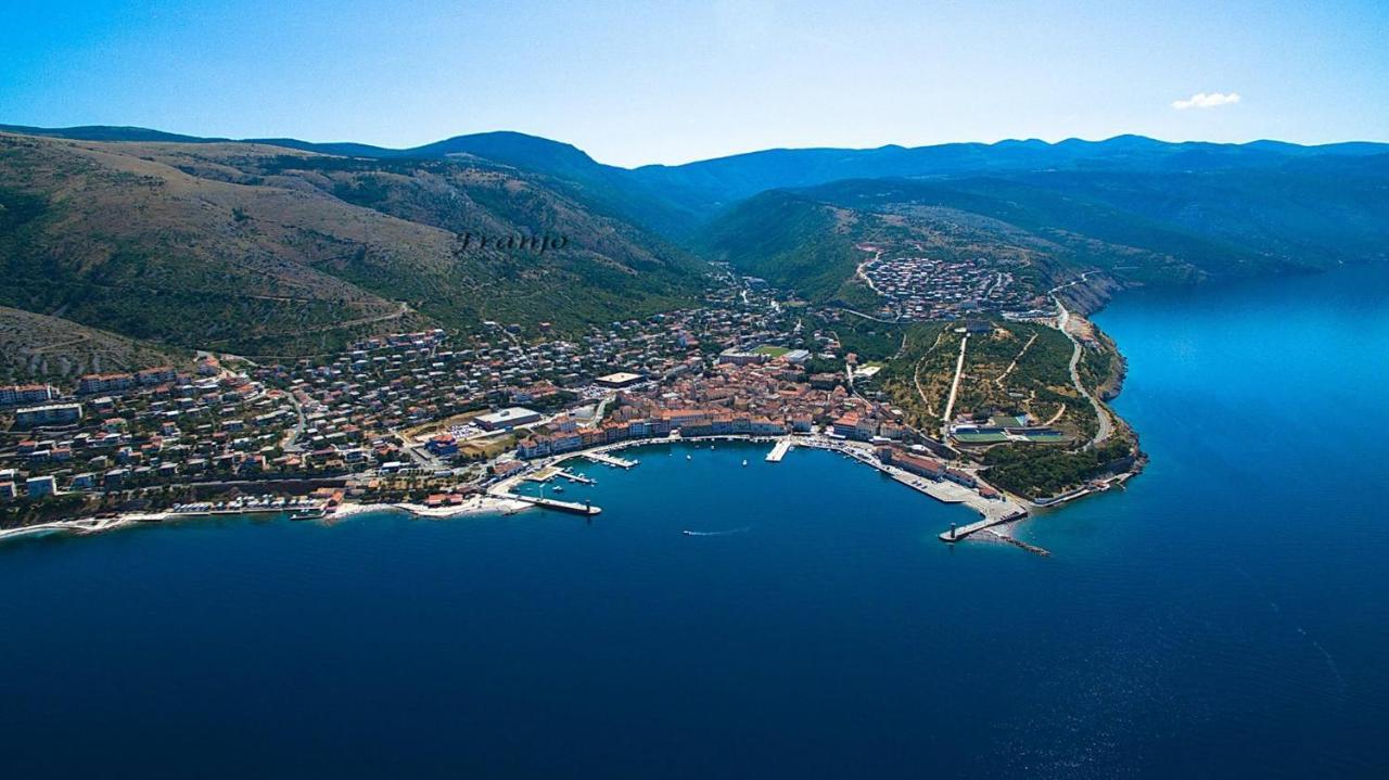 Apartments Luka Сень Екстер'єр фото