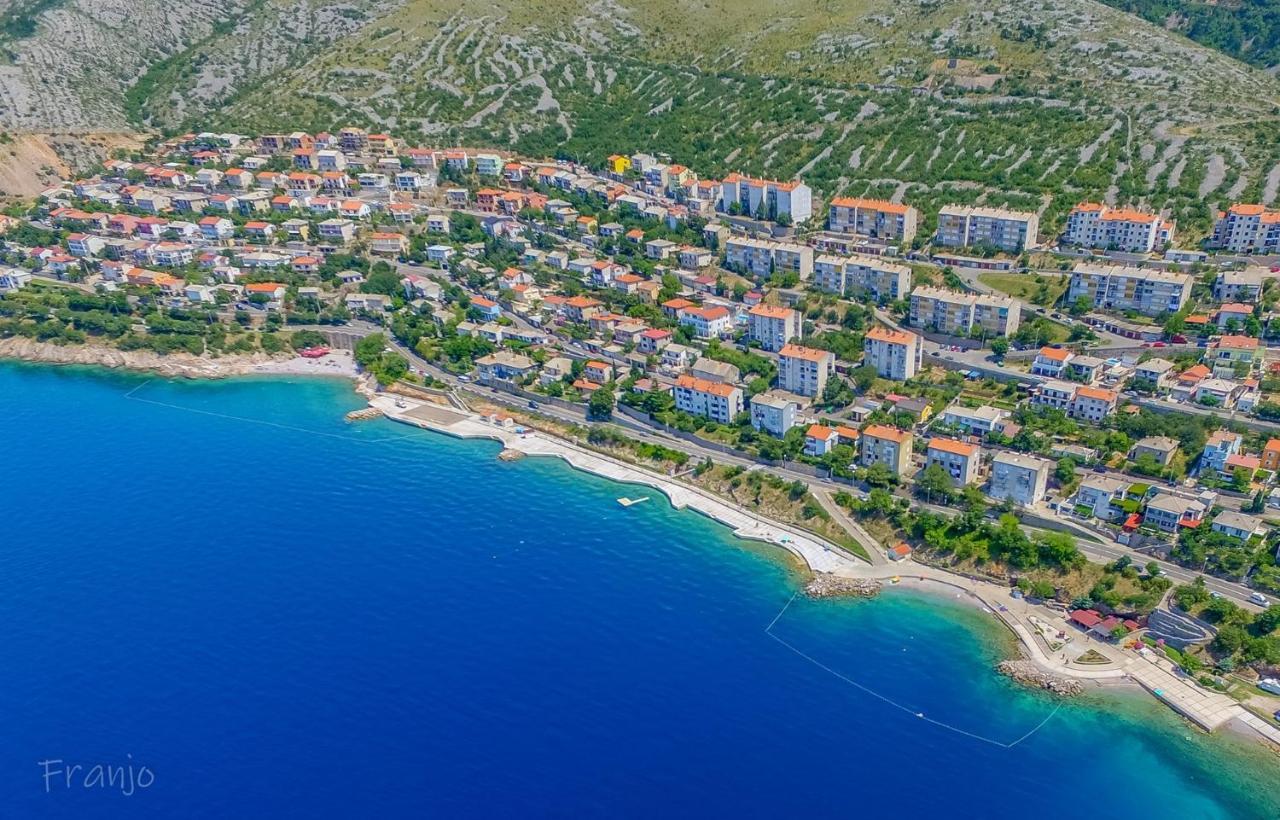 Apartments Luka Сень Екстер'єр фото