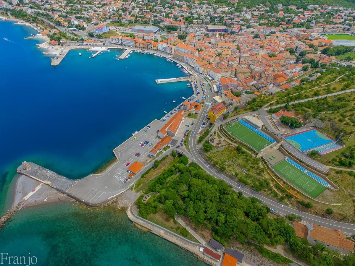 Apartments Luka Сень Екстер'єр фото