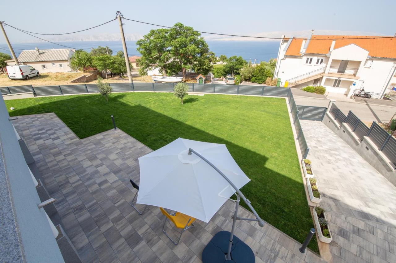 Apartments Luka Сень Екстер'єр фото